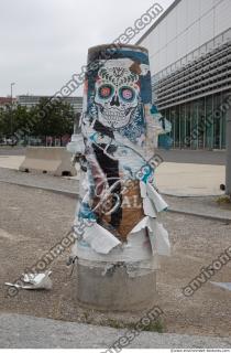 Photo Textures of Posters